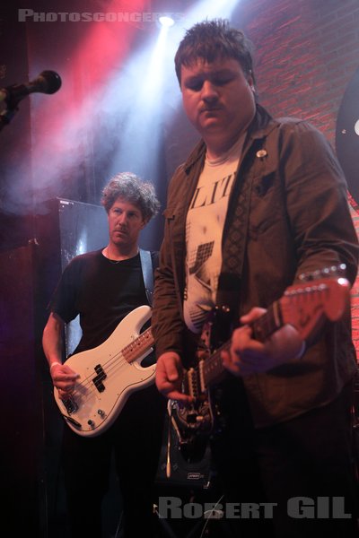 BODY MAINTENANCE - 2023-08-10 - PARIS - Supersonic - Nick Garth - Riley Stafford